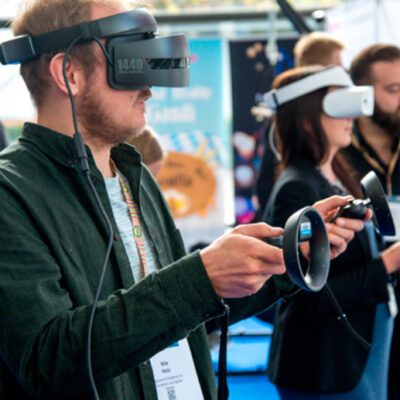 Uso de la realidad virtual en las capacitaciones de las empresas del futuro